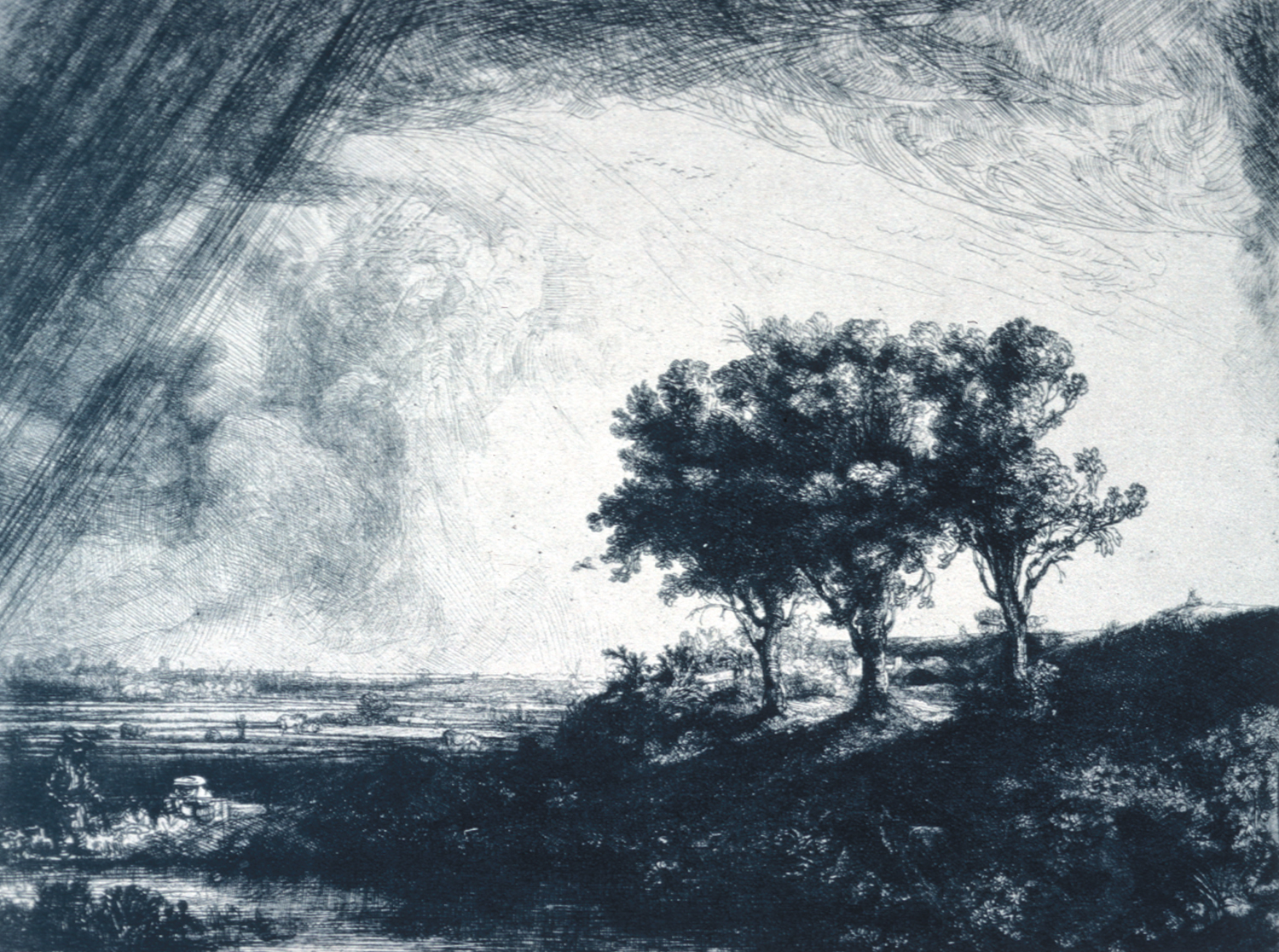 Facsimile%2Freproduction%20etching%2C%20Landscape%20with%20Three%20Trees