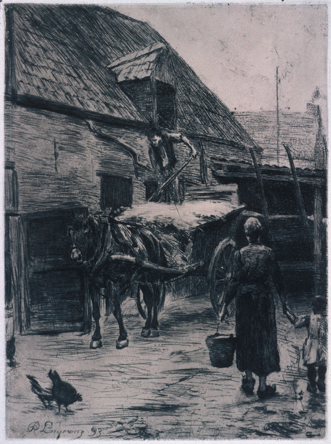 Collections | Jordan Schnitzer Museum of Art