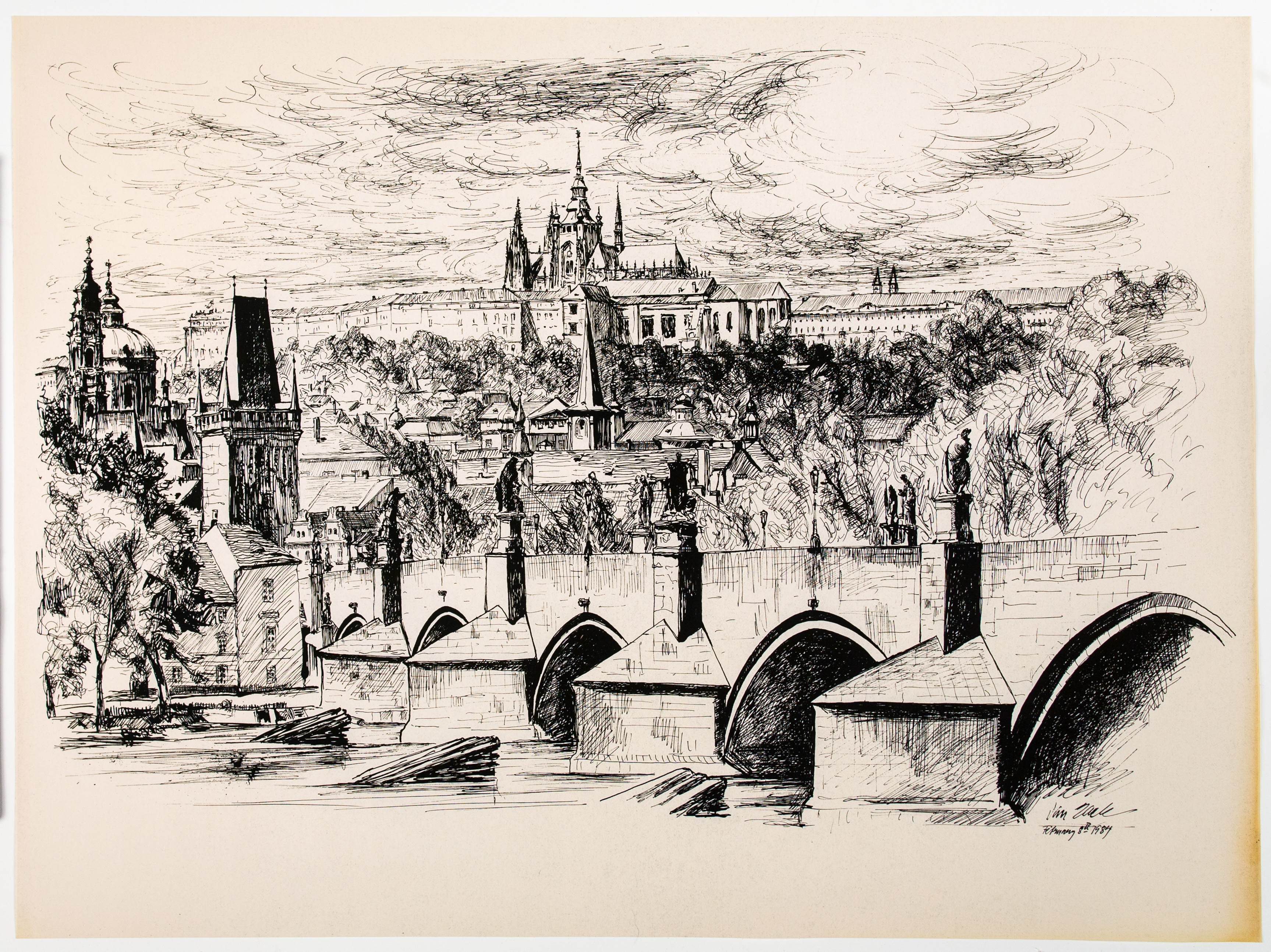 print%2C%20Charles%20bridge%20and%20Vltava%20river%20%2C%20Prague%2C%20Czech%20Republic