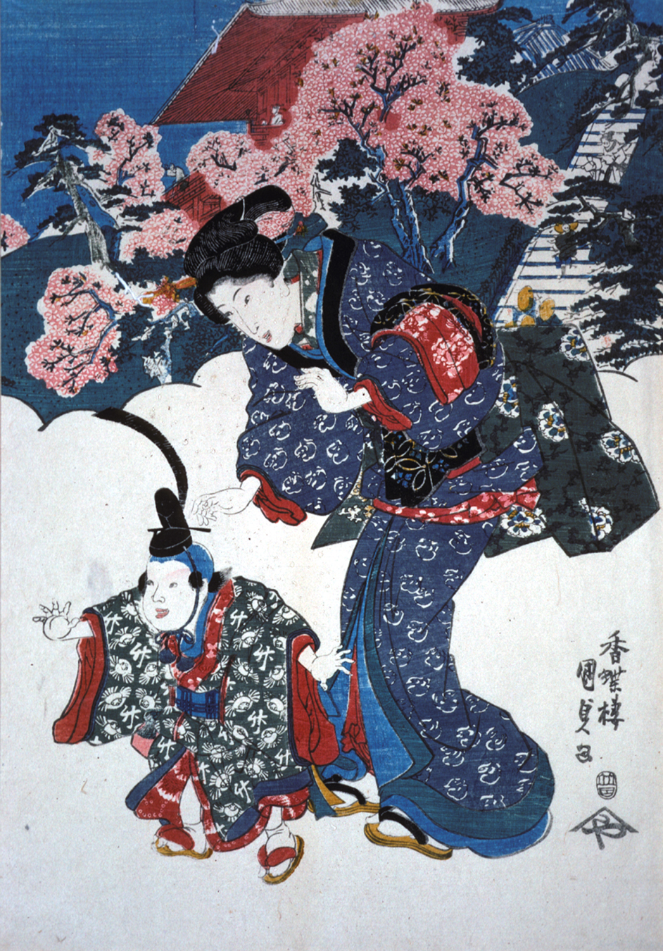 print%2C%20Woman%20and%20Child