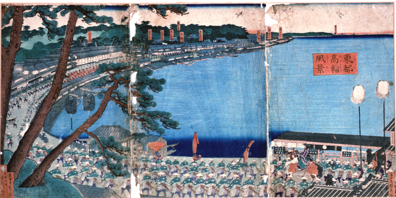 print%2C%20Scene%20of%20Takanawa%2C%20Eastern%20Capital