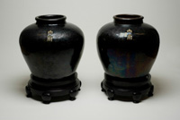 ceramic%20vessel%2C%20Large%20Storage%20Jar%20with%20raised%20characters%20reading%20%22Neifu%22%20%28Inner%20Palace%29%20-%20one%20of%20a%20pair