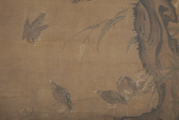 Hanging%20scroll%2C%20Peaceful%20Quail