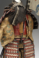Doll%2C%20General%20Kasuya%20Takenori%20%28Sukezaemon%29%2C%20from%20a%20set%20portraying%20Toyotomi%20Hideyoshi%20and%20his%20Seven%20Spears%20%28Loyal%20Generals%29%20before%20the%20Battle%20of%20Shizugatake%20%281583%29