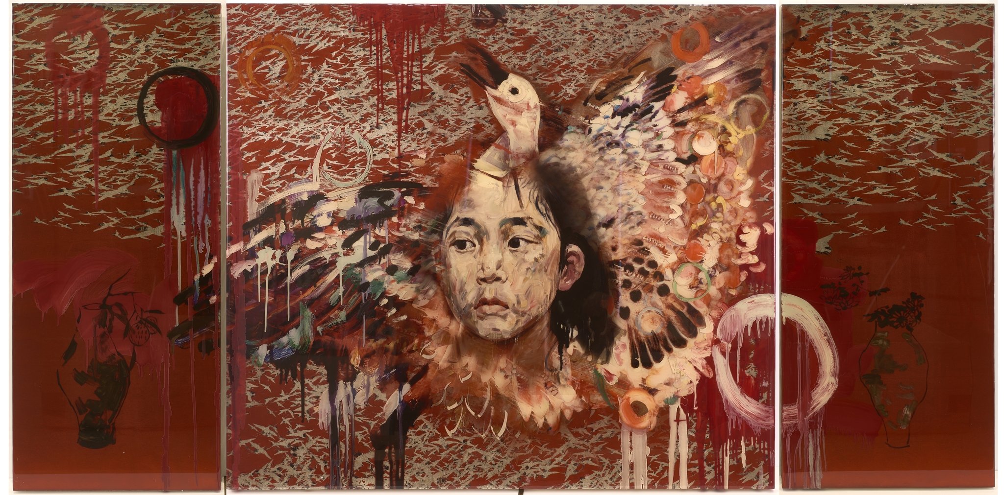Mixed%20media%20print%2C%20Wings%20II