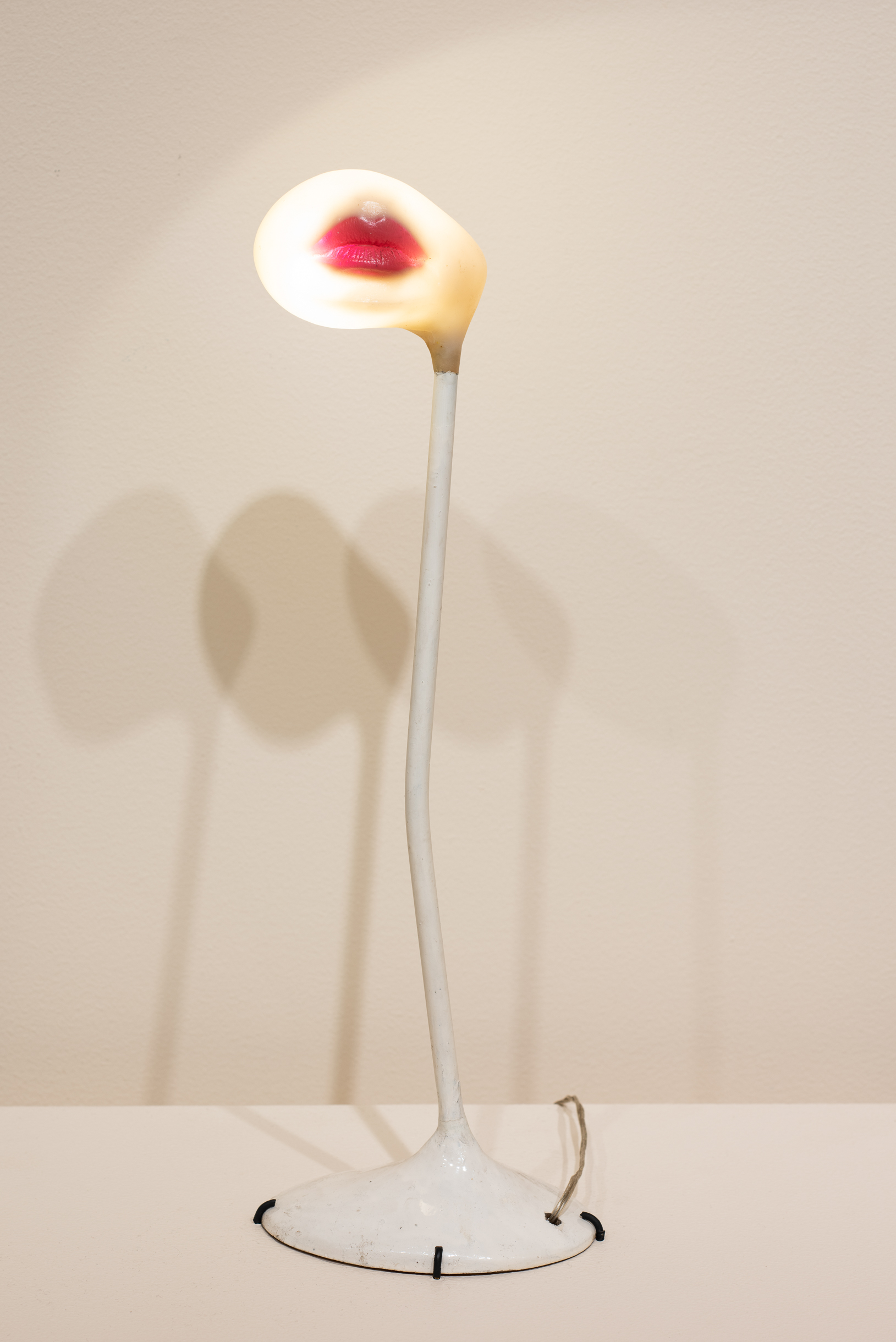 
		Jewish artist Alina Szapocznikow survived an adolescence in concentration camps and the later distress of tuberculosis before training at L’École des Beaux Arts in Paris during the 1950s. Her oeuvre reflects the enduring remnants of the inter-war avant-garde and the post-war movements flourishing in the artistic capital, to which she remained closely connected for the rest of her life. In Poland, Soviet restrictions on art loosened following the death of Stalin in 1953, and Szapocznikow transitioned from her classical training and sanctioned Social Realist paintings to haunting mixed media sculptures that explore the somatic experience of memory and history through surreal sculptures of the human figure. As the artist explained, “I am convinced that of all the manifestations of the ephemeral, the human body is the most vulnerable, the only source of all joy, all suffering, and all truth.” Like many of her mature sculptures, Lampe-Bouche (Illuminated Lips) expands on the conceptual process of Szapocznikow’s first body casts (of her own legs) in 1962. It straddles an uncomfortable divide between abstraction and representation, human and object, sensuality and absurdity, frailty and permanence.
		<a href="images/JSMA Research Guide-Alina Szapocznikow.pdf"
				target="_blank">Download this study guide
	
	