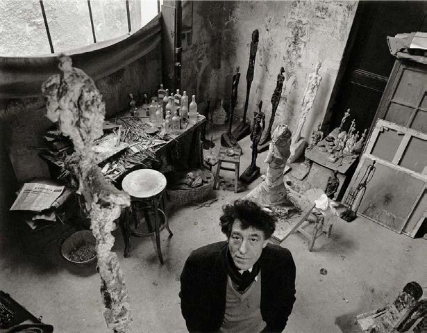 Fondation Giacometti: The Institut Giacometti, artist biography, artwork and archives, exhibitions and publicationsIn one of his final interviews, Giacometti spoke with noted art critic David Sylvester about his sculptures and the aesthetic ever-increasing slenderness and height. Sylvester curated the Tate Gallery’s inaugural retrospective of the artist in 1965.The British Film Institute produced a short film in 1967 in conjunction with the Tate’s exhibition, capturing Giacometti at work in his studio sketching from his own sculptures and hand-modeling clay maquettes.Giacometti returned to the Tate in 2017 for the eponymous survey, Giacometti. With the collaboration of Fondation Giacometti and the generosity of the artist’s late wife, Annette’s, estate, the Tate Modern took visitors through ten rooms representing the totality of Giacometti’s prolific fifty-year career, featuring a treat with previously un-exhibited plaster casts and drawings.The Institut Giacometti is currently hosting Giacometti: À la recherche des oeuvres disparues (In Search of Lost Works),, which explores the myth of Giacometti’s artistic dissatisfaction and destruction of his own work. Using sketches, notebooks, and photographs from their archival collection, the Institut reconstructs the artist’s infamous “lost” works.